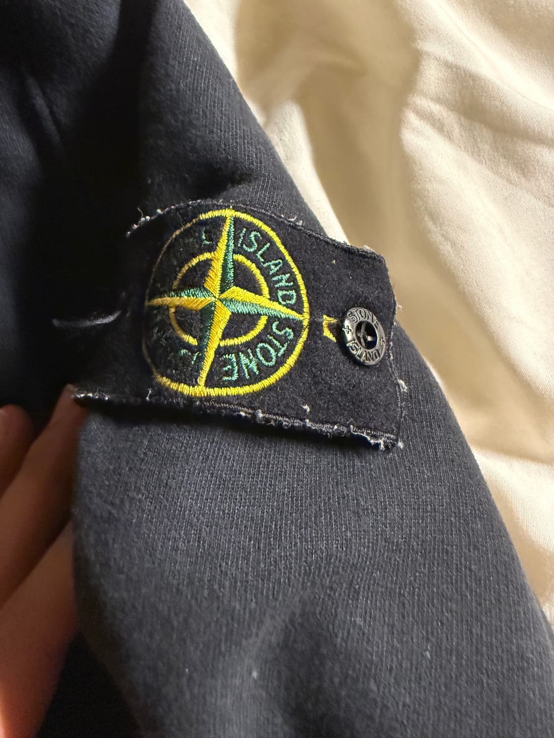 스톤아일랜드 후드티 상품이미지3