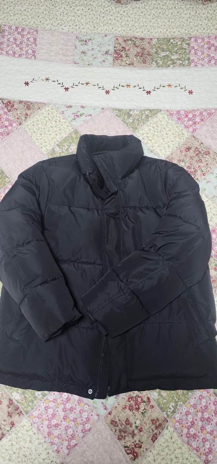 남성 빵빵한 캐렷 패딩점퍼xl신형 깨끗함 상품이미지3