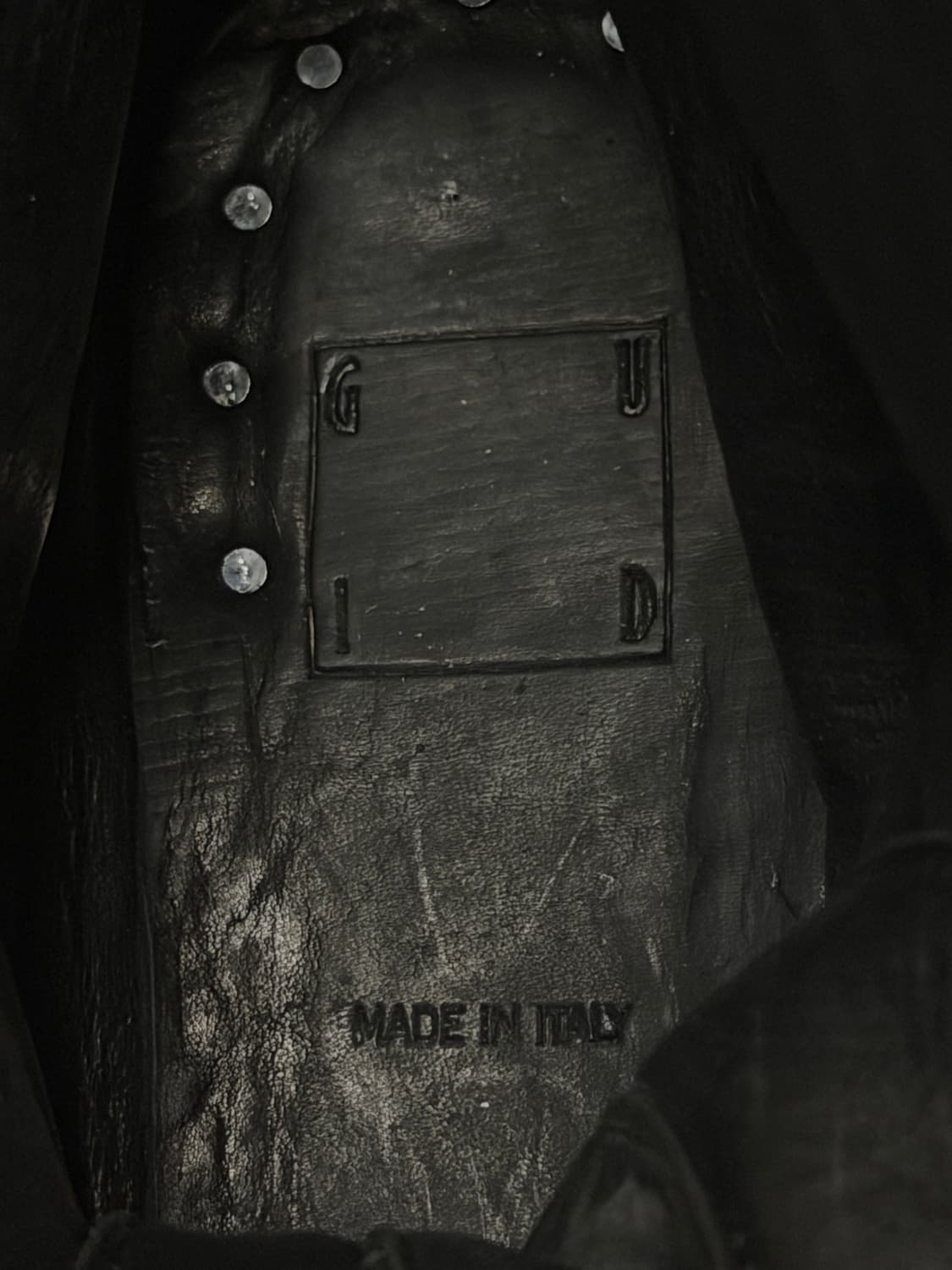 GUIDI 구이디 995 워커 부츠 상품이미지8