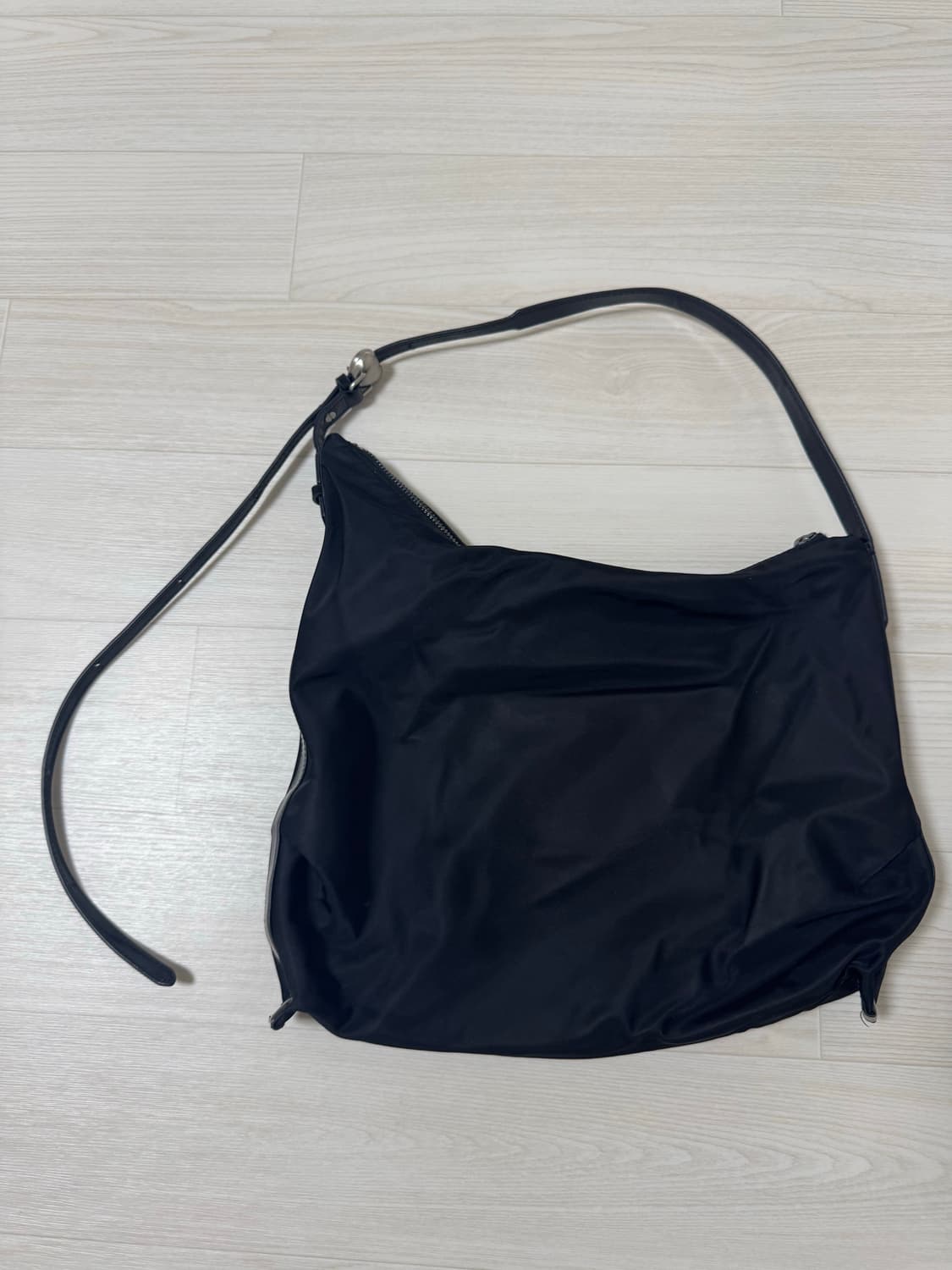 아카이브앱크 Luv luna bag(Nylon black)ㅏ 상품이미지7