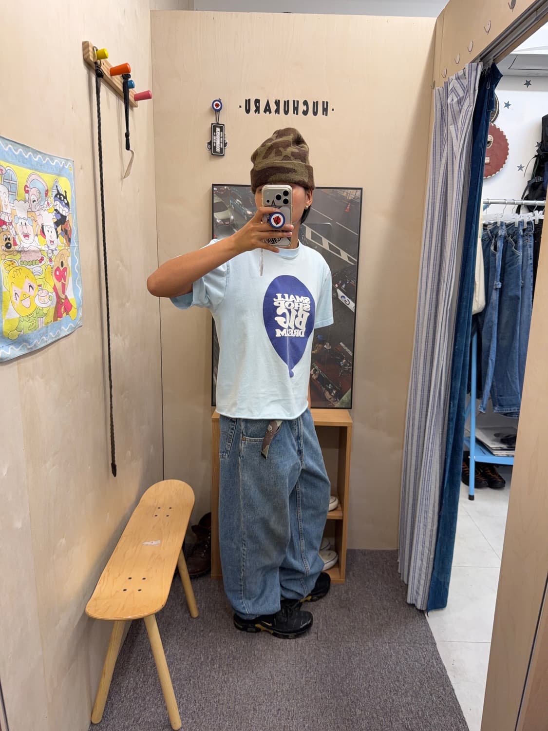 90s Levi’s 560 (36X32) 상품이미지2