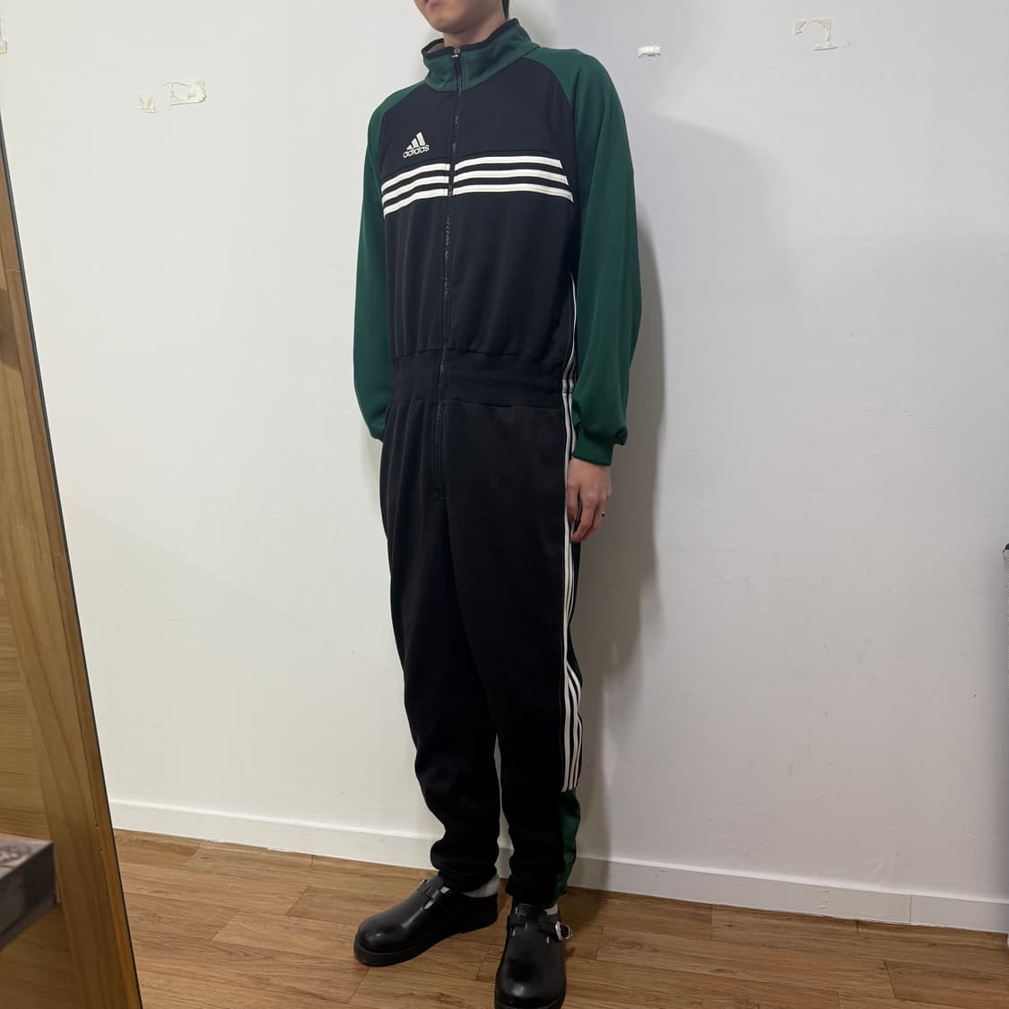 1990s 아디다스 점프수트  상품이미지4