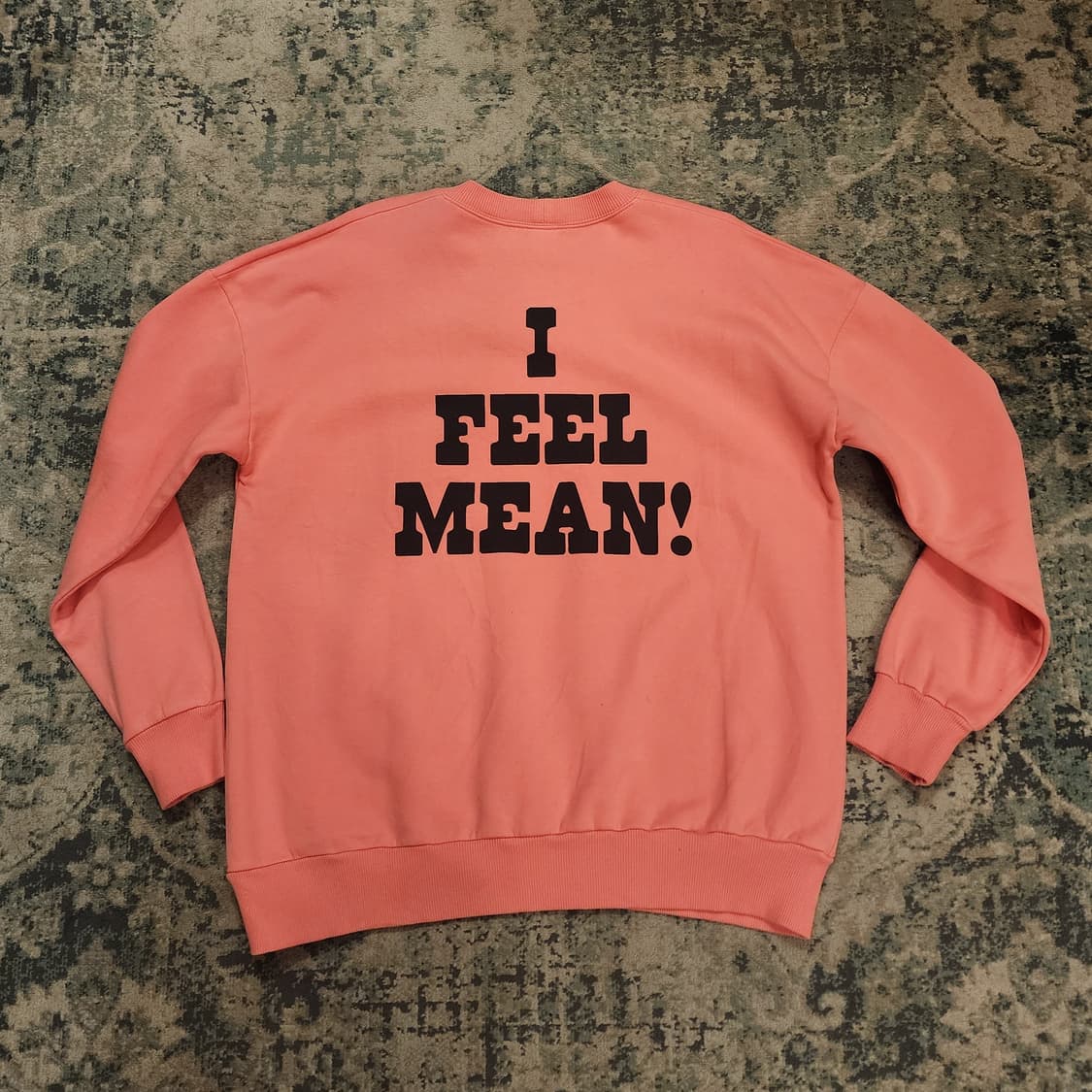 TSPTR × 스누피 느웻셔츠 상품이미지3