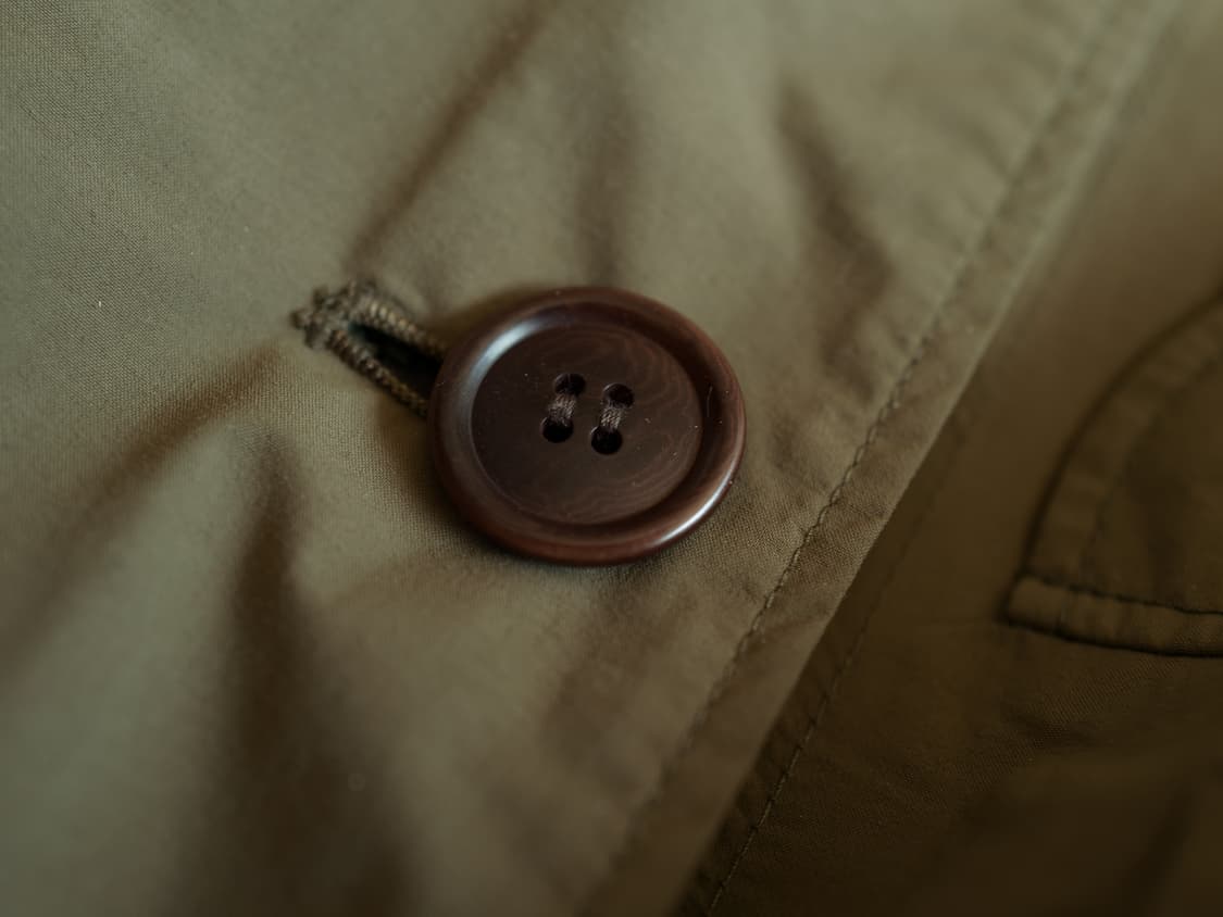 비즈빔(visvim) 고어텍스 후드 파카 코트 (1사이즈) 상품이미지10