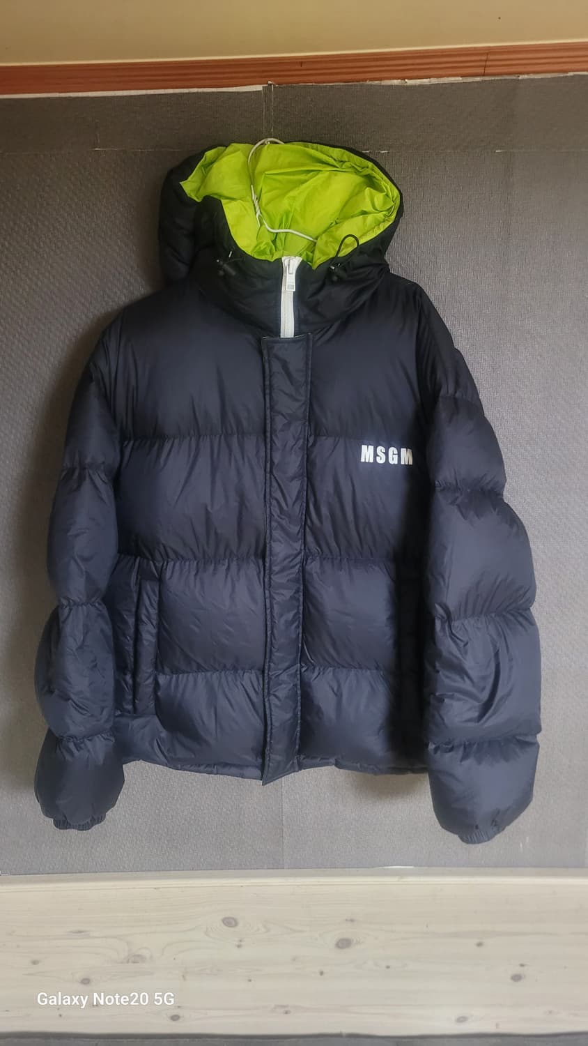 Msgm 패딩 상품이미지1
