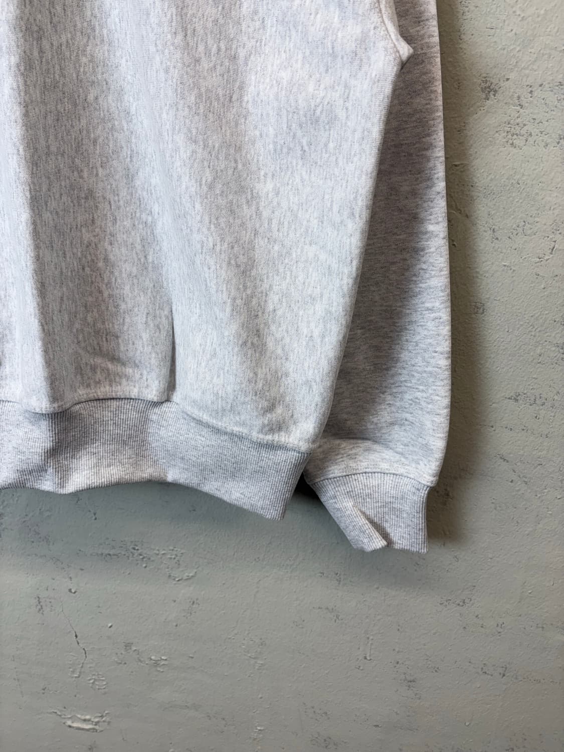 스투시 레터맨 스웻셔츠 상품이미지3