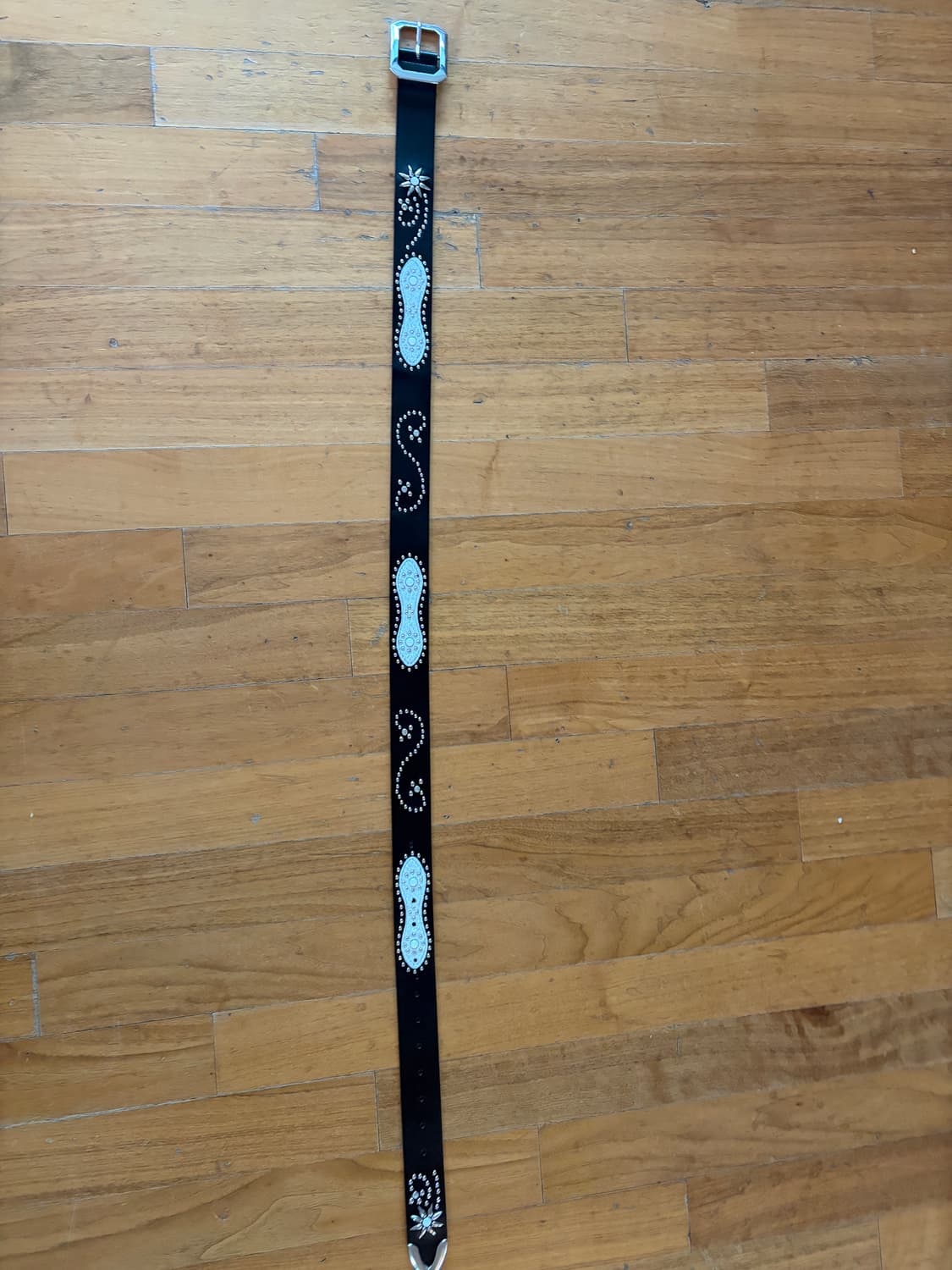 ABRAHAM ranger belt 상품이미지1