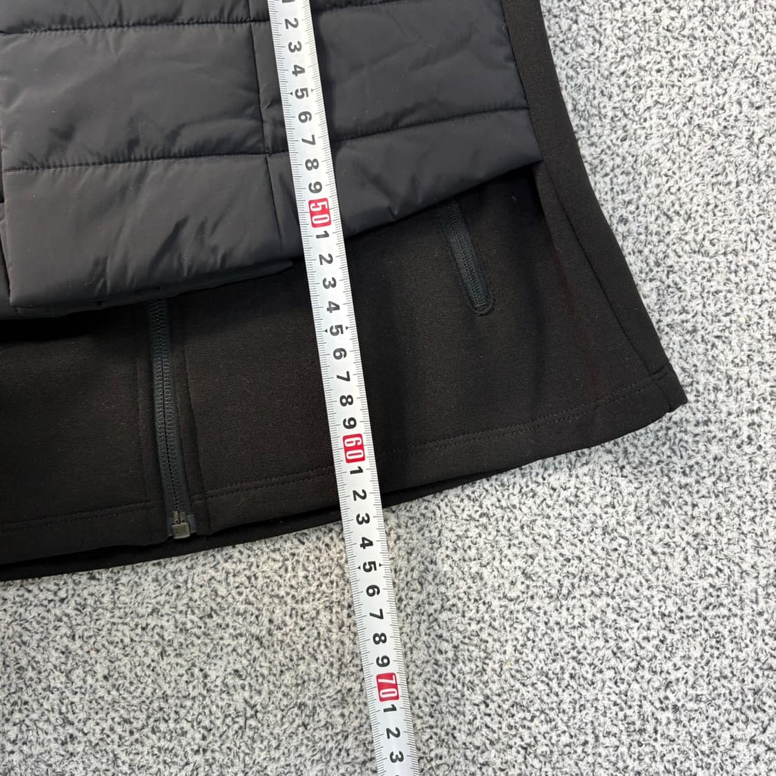 85 데상트 여성 런닝 패딩 자켓 0330J 상품이미지8