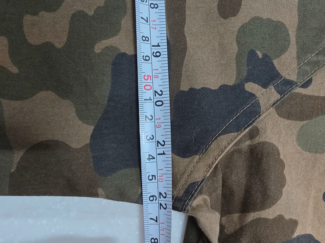 디미니쉬드 7th 코즈 카모 자켓 상품이미지8