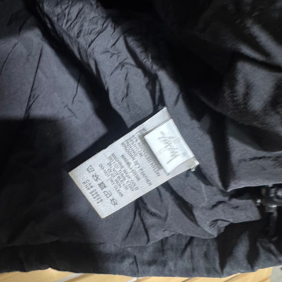 스투시 패딩 상품이미지4