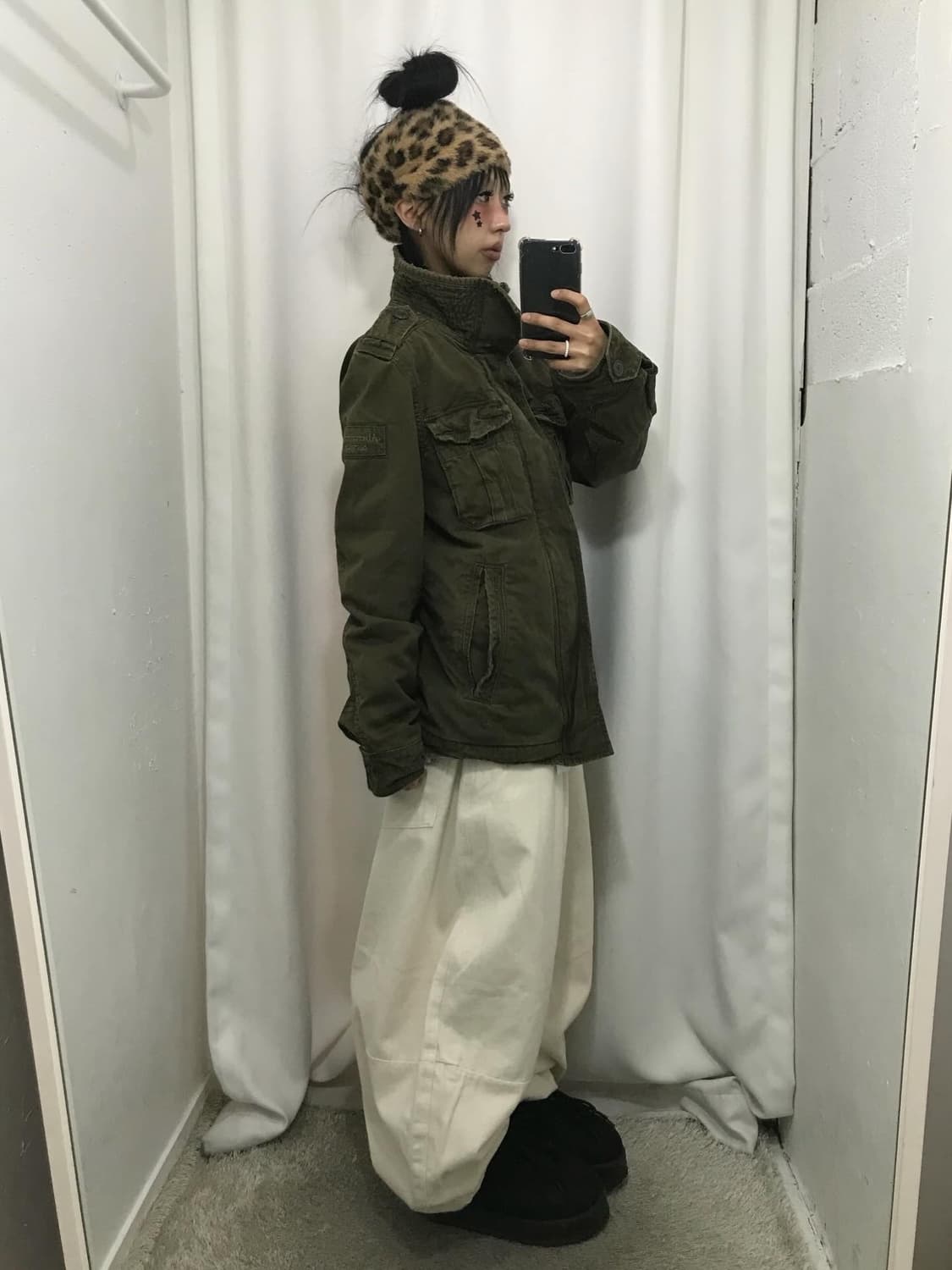 Abercrombie Military Field Jacket 상품이미지5