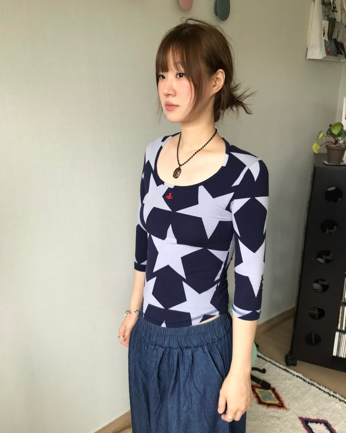 vivienne westwood star tee 상품이미지2