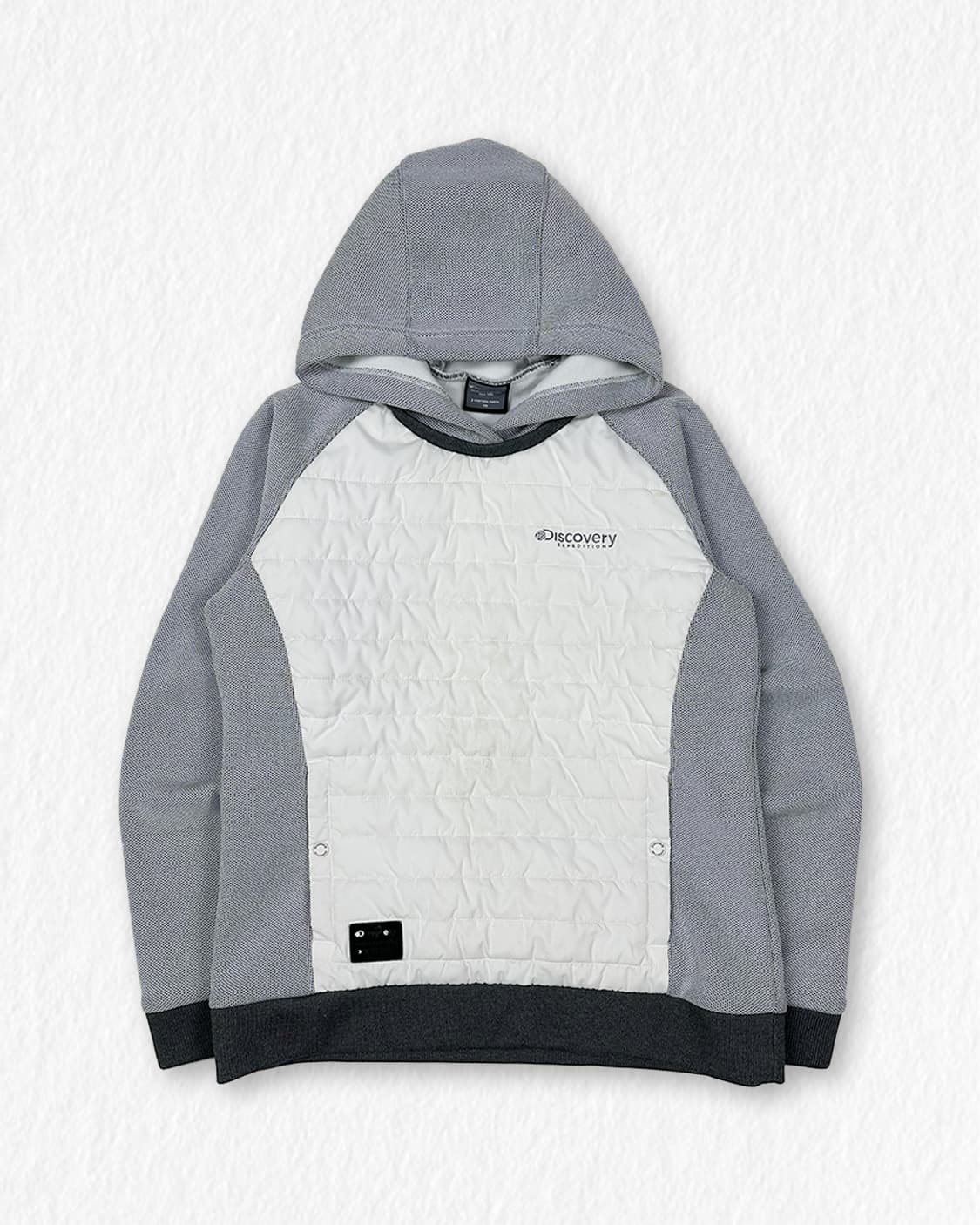 디스커버리 패디드 후드 상품이미지1