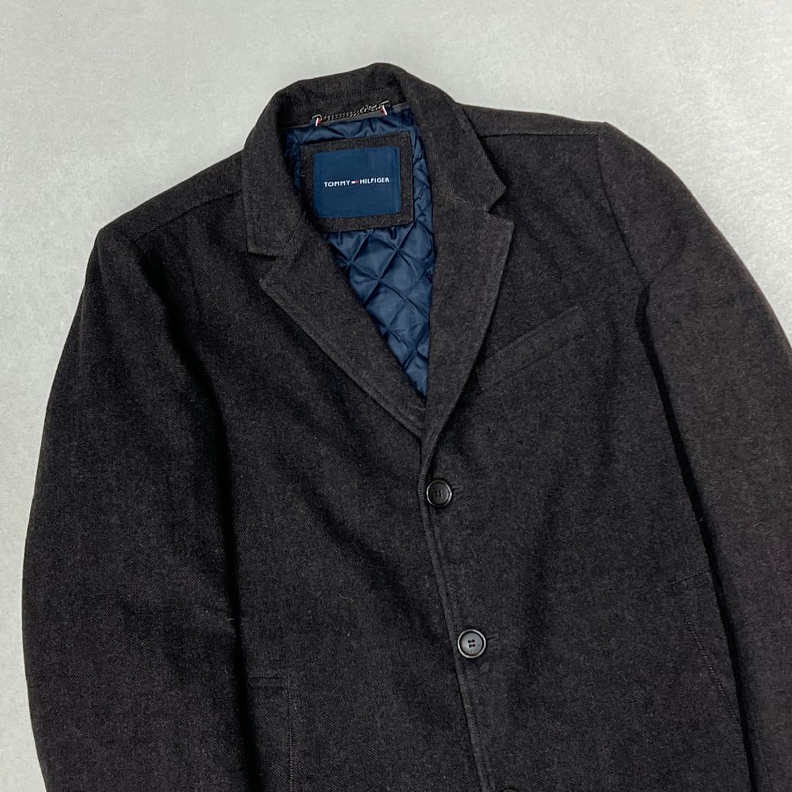 타미힐피거 울코트 s08932 상품이미지3