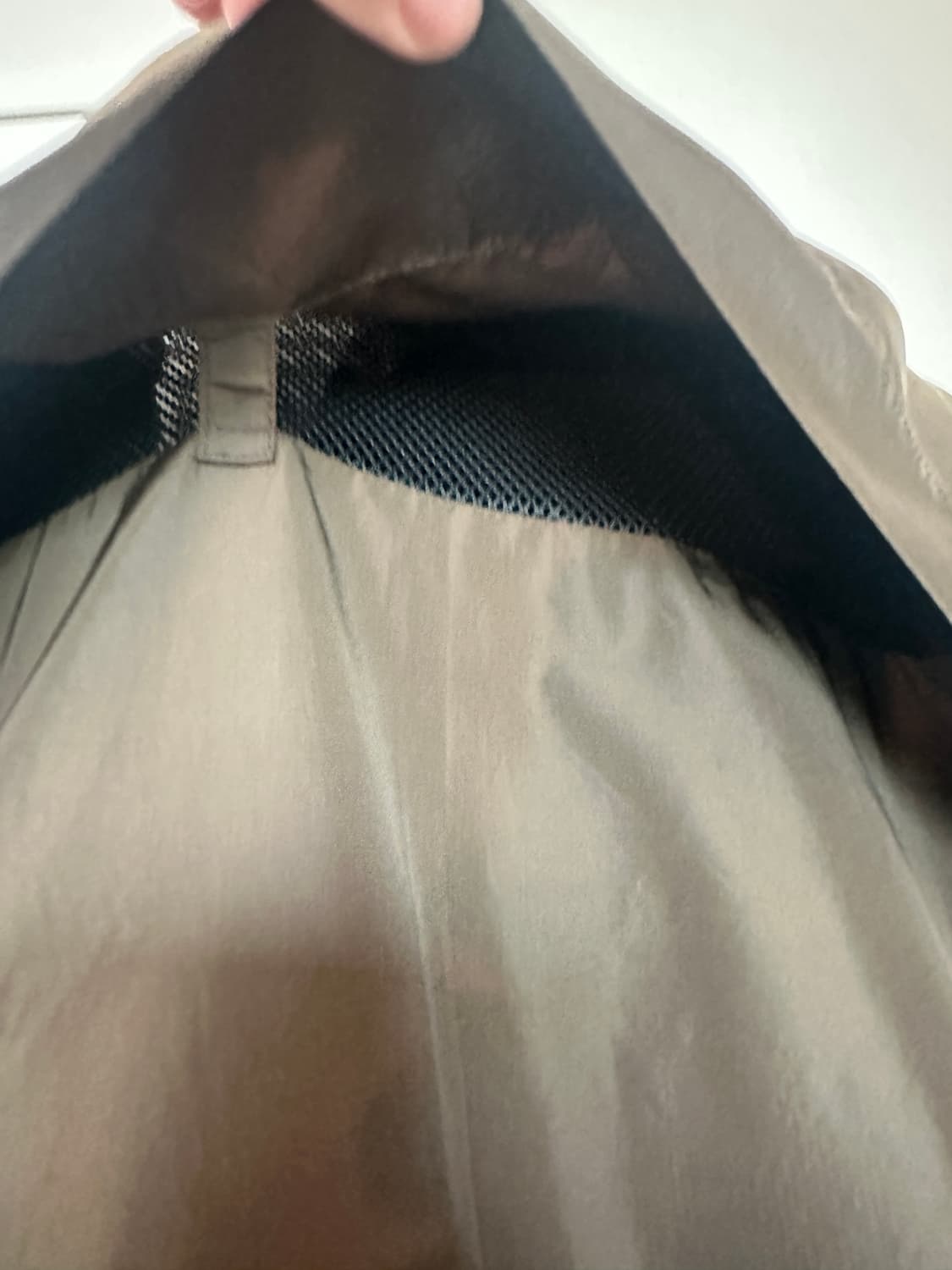 이세이 미야케 맨 야상 상품이미지4