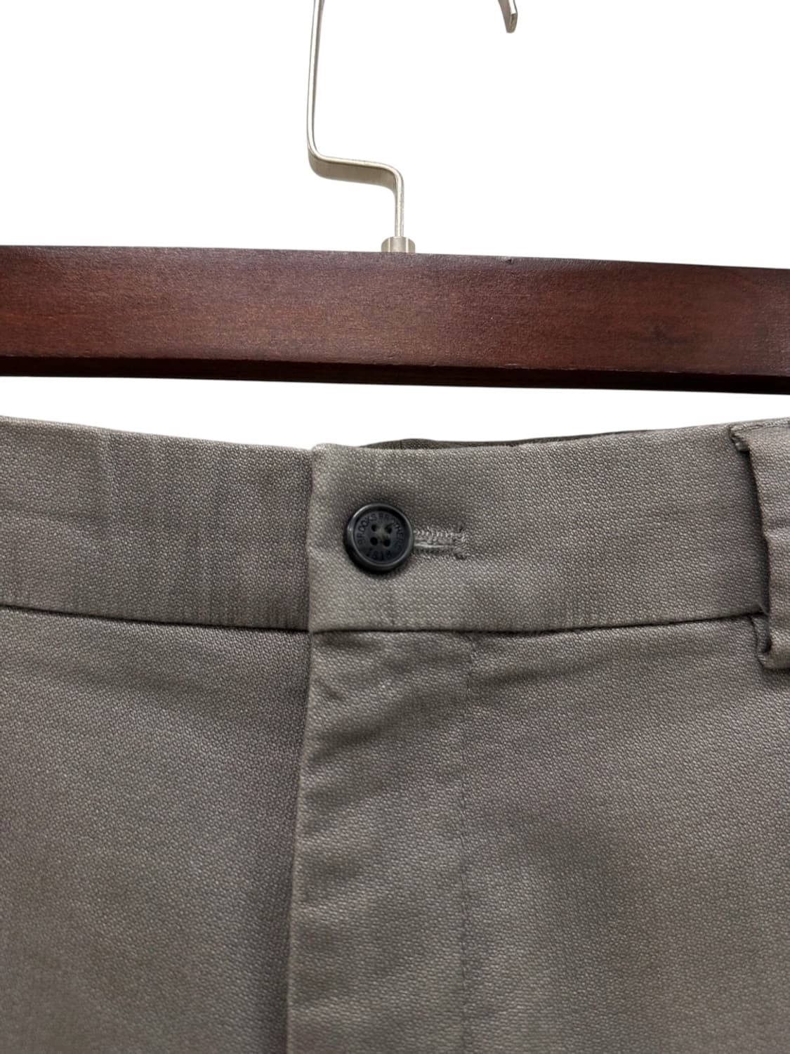 브룩스브라더스 면바지 웜그레이 (36) 상품이미지3