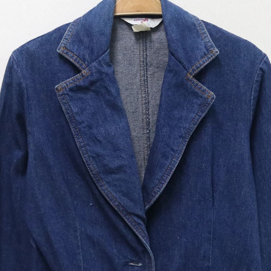 70'S LEVI'S ORANGE TAB 청 자켓 58411 상품이미지3