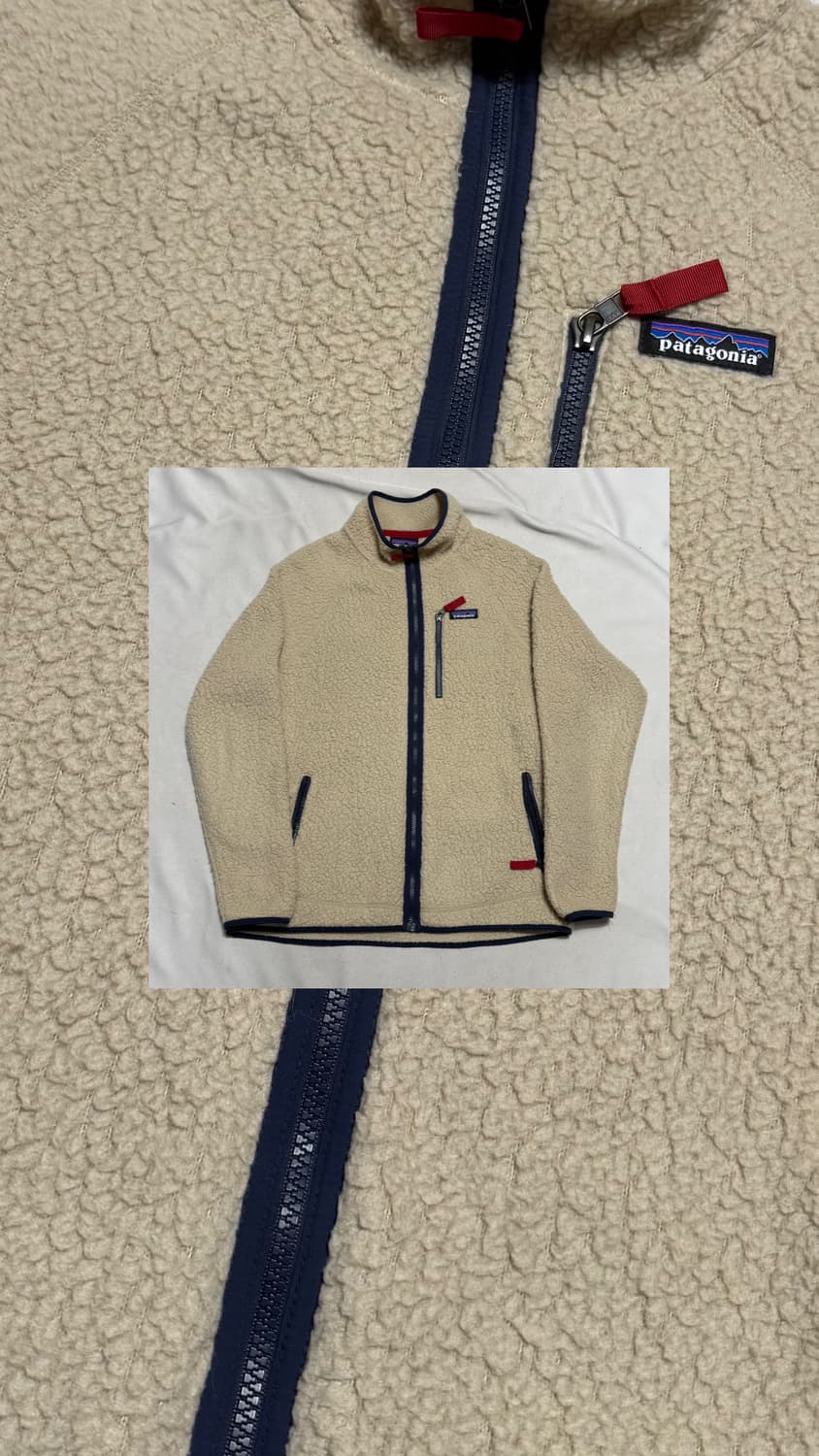 파타고니아 후리스 상품이미지1