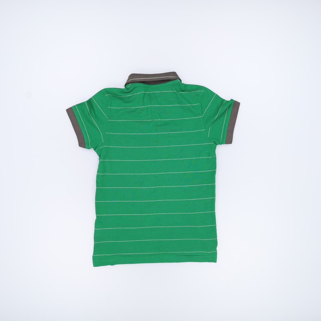 M 나이키 스트라이프 PK셔츠 0331H1 상품이미지2