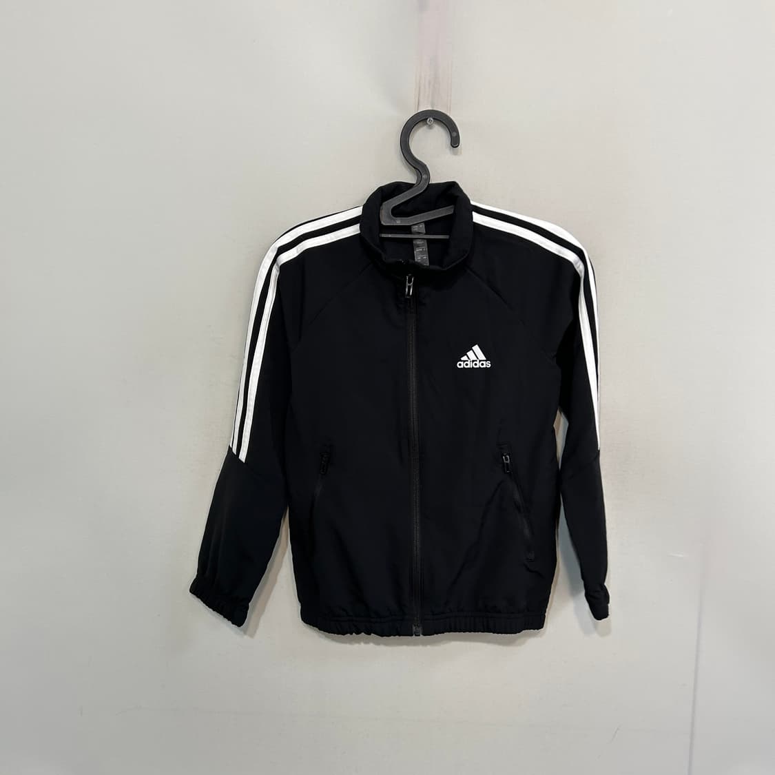 아디다스 키즈 져지 집업 130 상품이미지1