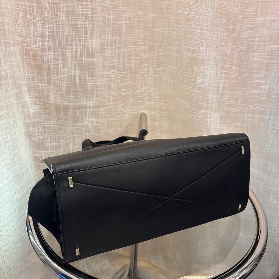 정품 스마이슨 가죽 토트백     상품이미지10