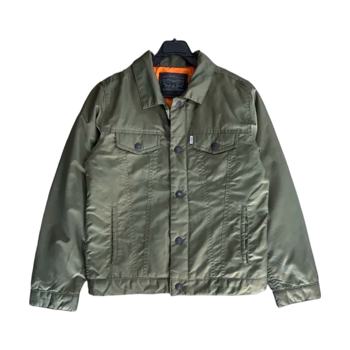 리바이스 MA-1 트러커 자켓 상품이미지1