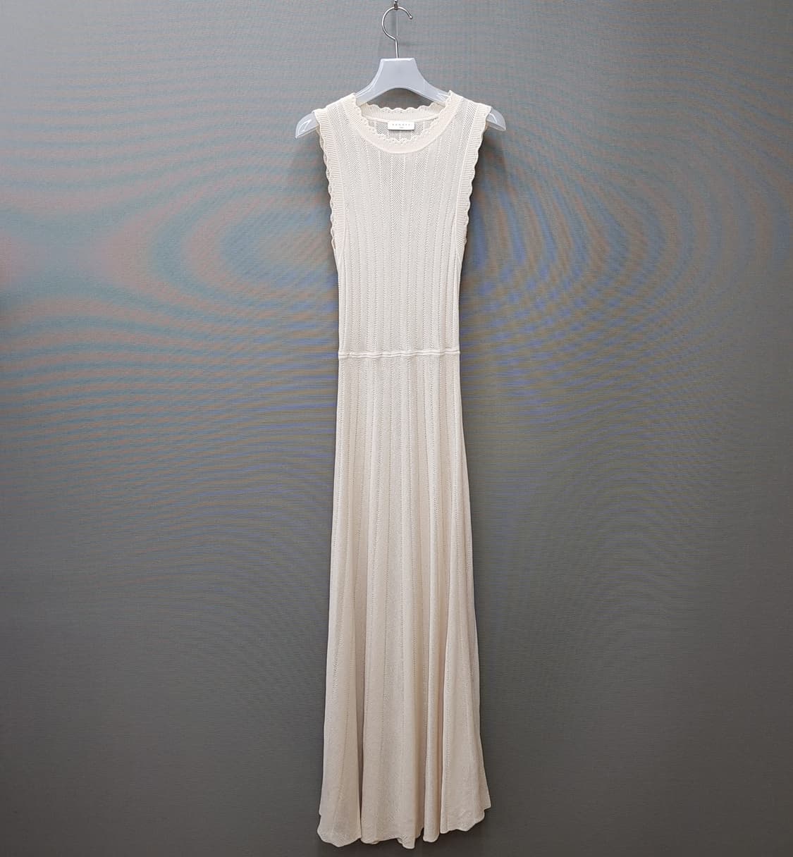 산드로 니트 롱 원피스 36사이즈 상품이미지1