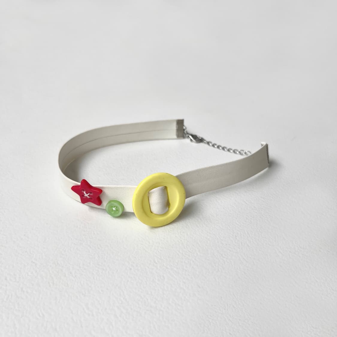 Cutie button choker⭒♬ 상품이미지3