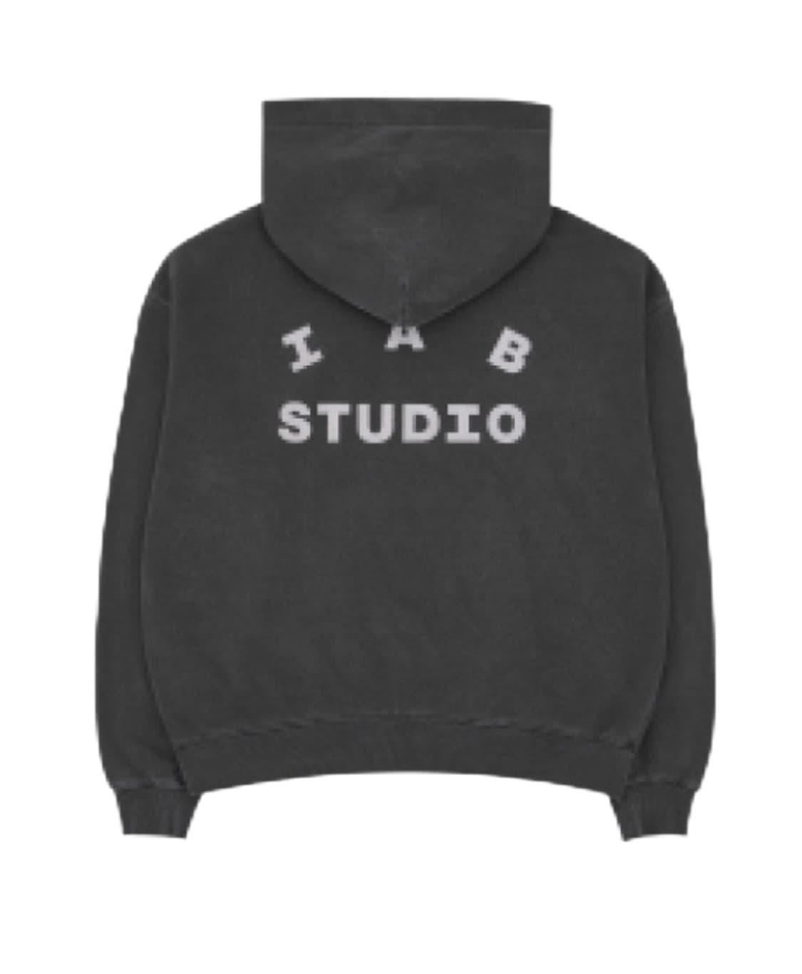 IAB 스튜디오 피그먼트 후드 L 상품이미지2