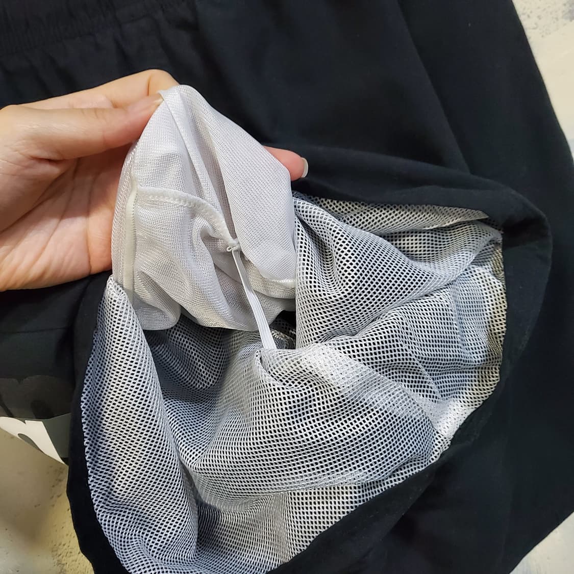 아레나 수영복 반바지 블랙 2XL 상품이미지5