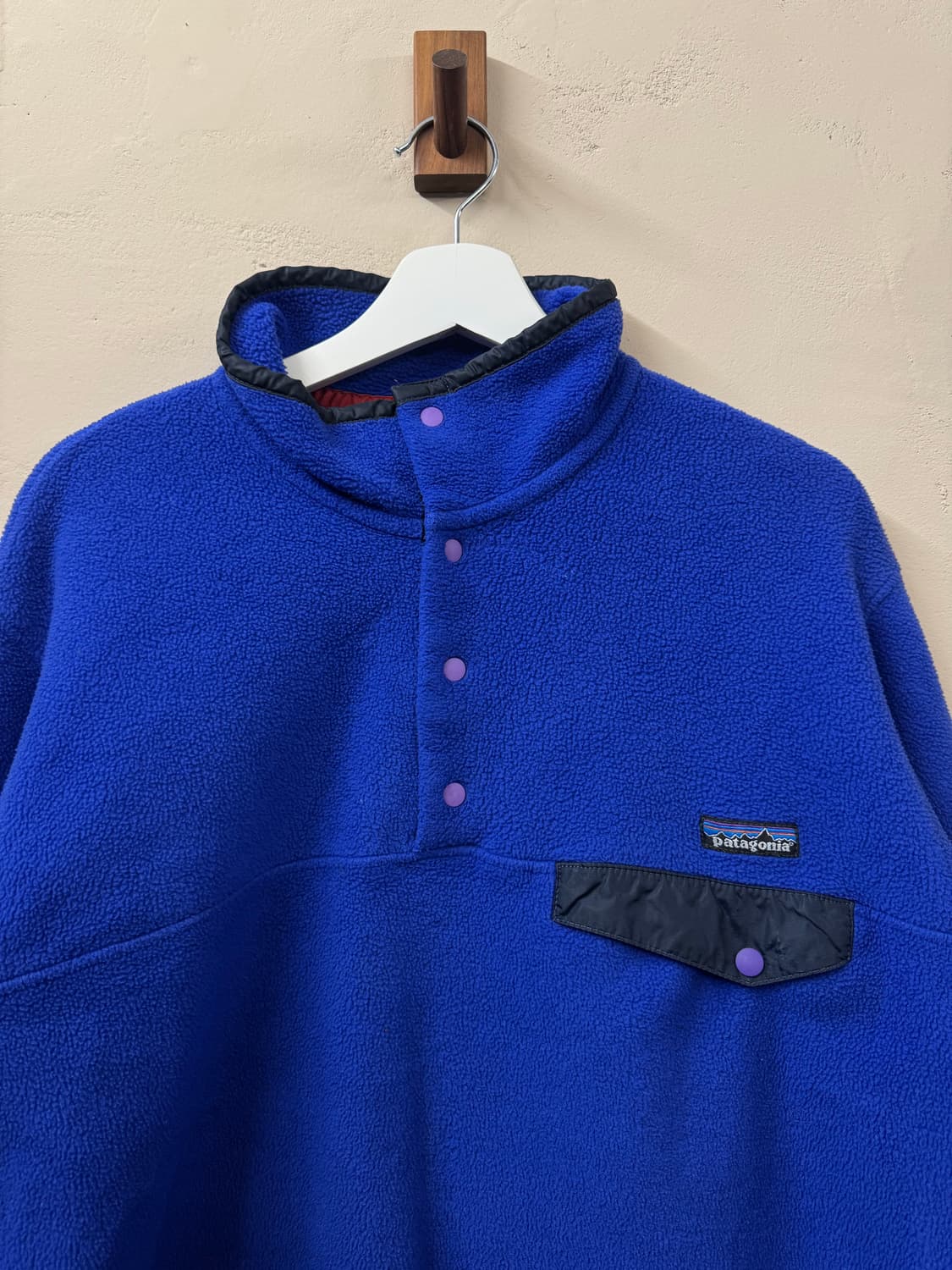 파타고니아 90s 신칠라 블루 m 상품이미지2