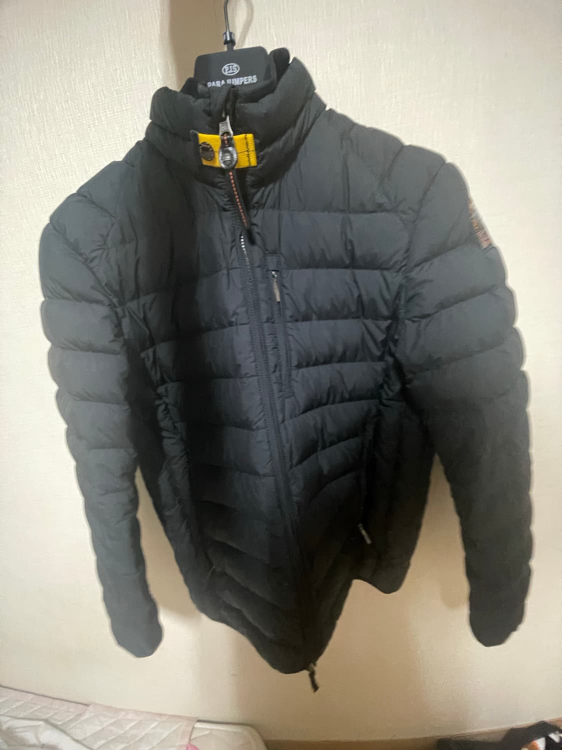 파라점퍼스 유고 경량패딩 상품이미지2