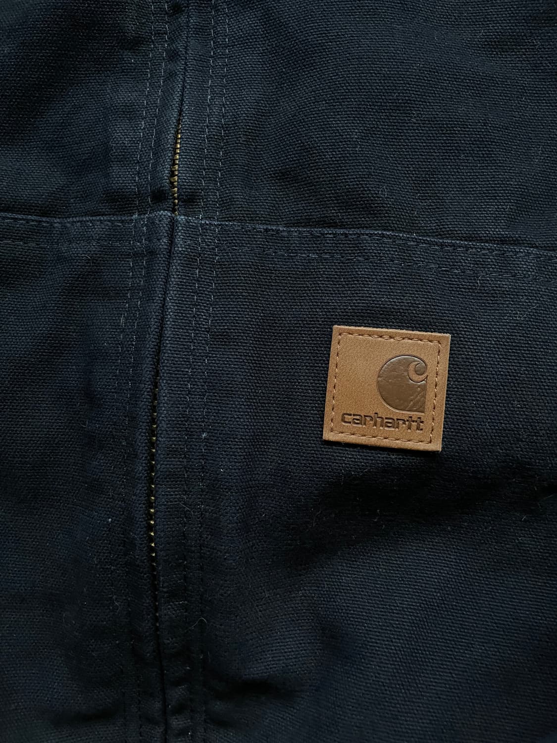 (데드스탁) 칼하트 j130 MDT 미드나잇 액티브 자켓 샌드스톤 상품이미지4