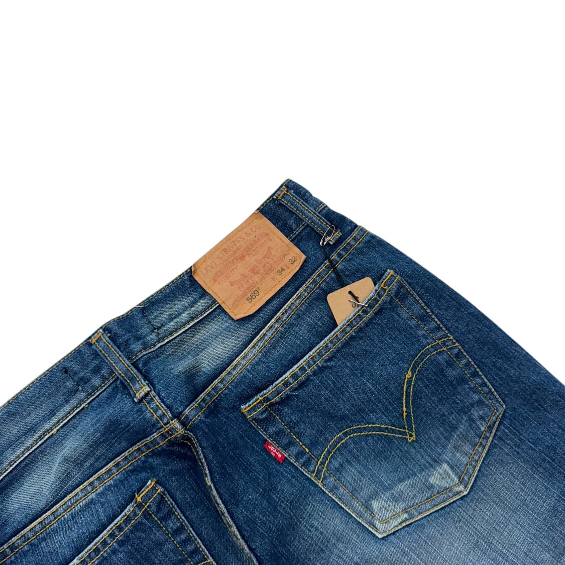 [32] 리바이스 569 데님 청바지 [lv0913] 상품이미지8