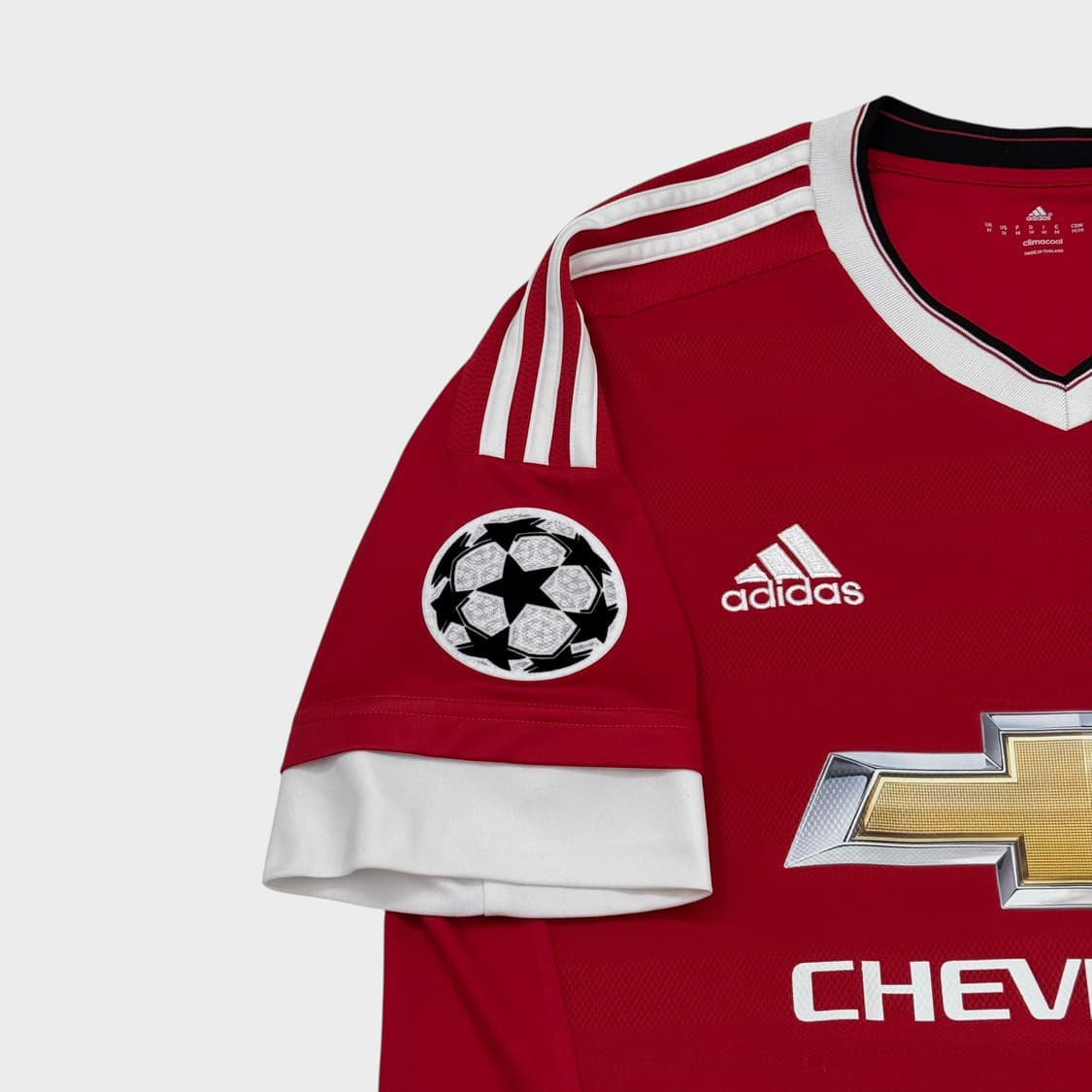 15-16 맨체스터 유나이티드 홈 No.16 마이클 캐릭 상품이미지4