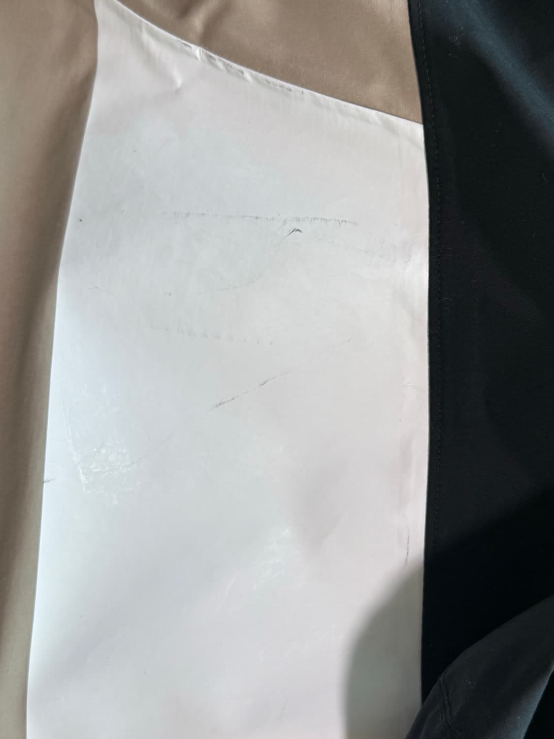 [XL] 헬무트랭 블록파카 나일론 자켓 상품이미지5