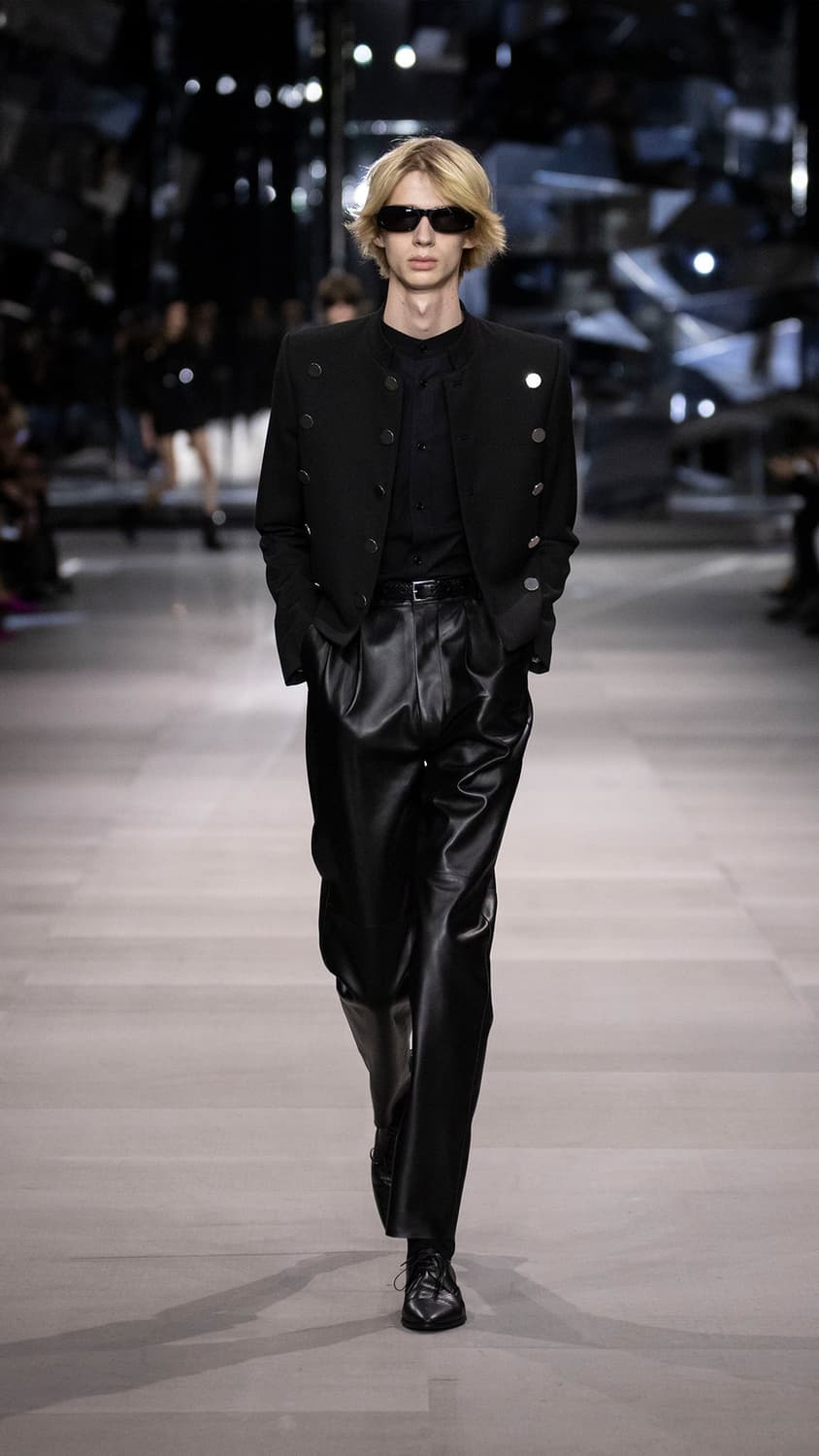 [백현님 착용] 셀린느 19ss 밀리터리 오피서 자켓 상품이미지5