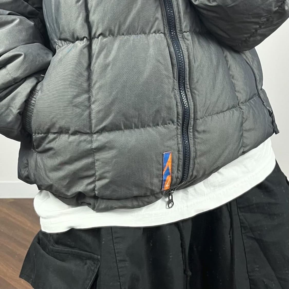  " Nike " padding  상품이미지6