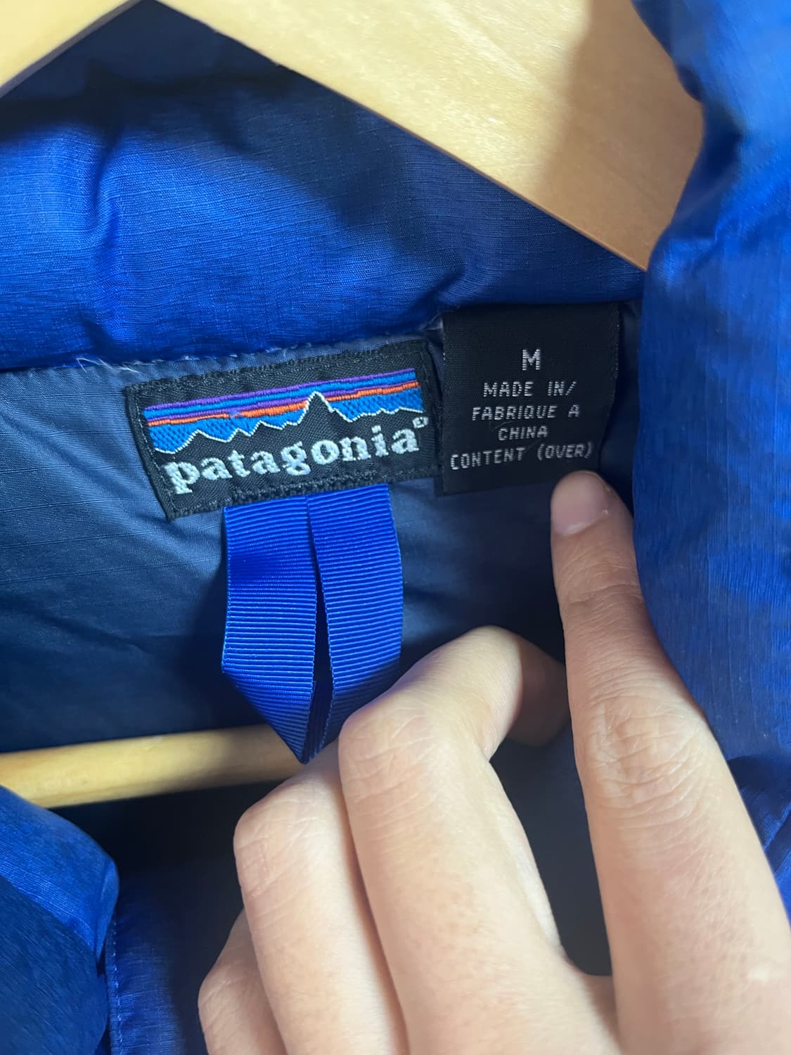 파타고니아 패커블 패딩 상품이미지5