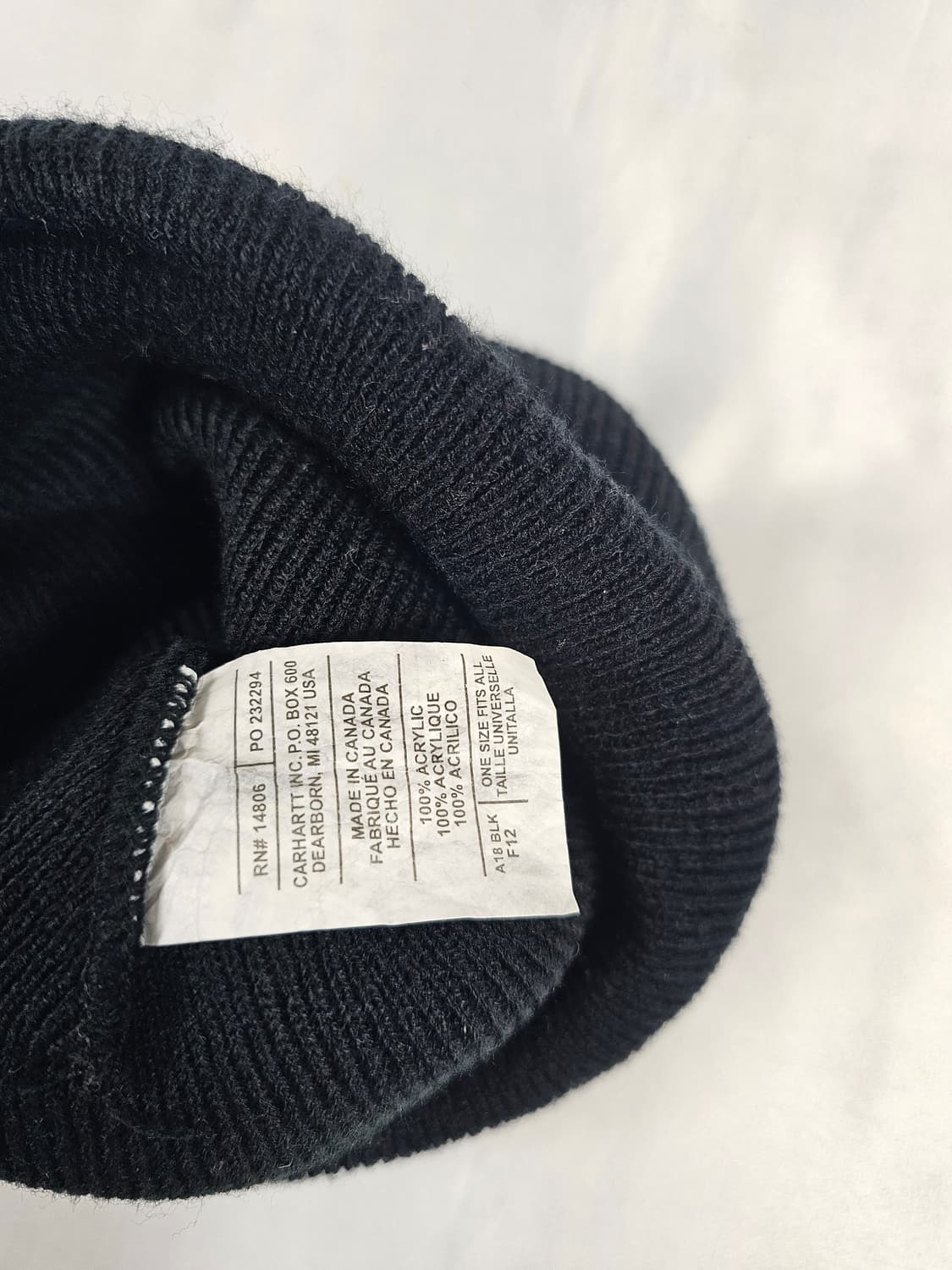 칼하트비니 상품이미지3