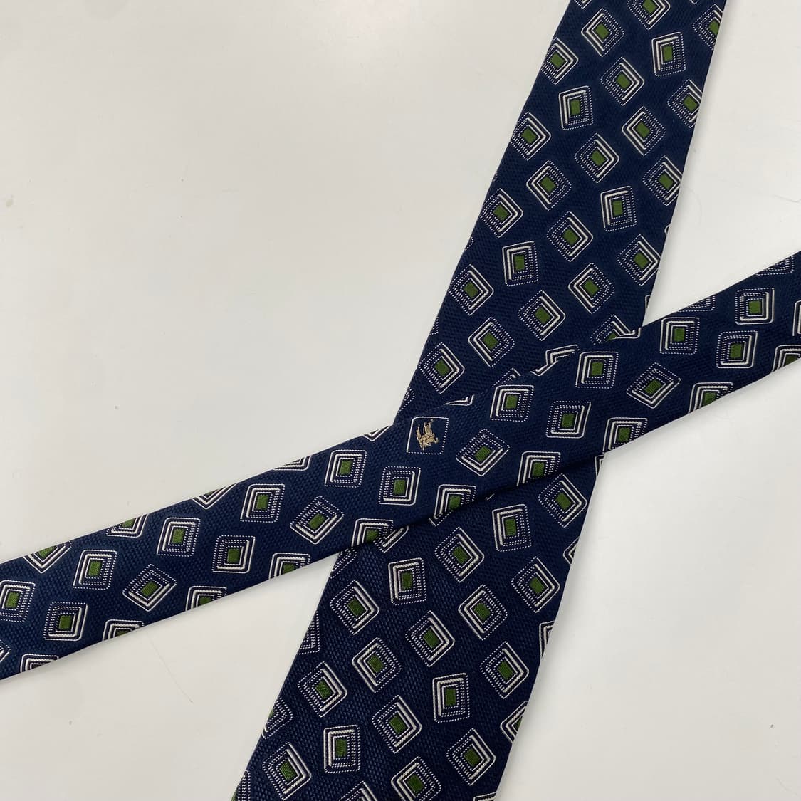 버버리 심플로고 명품 정품 넥타이 (Burberry) 상품이미지5