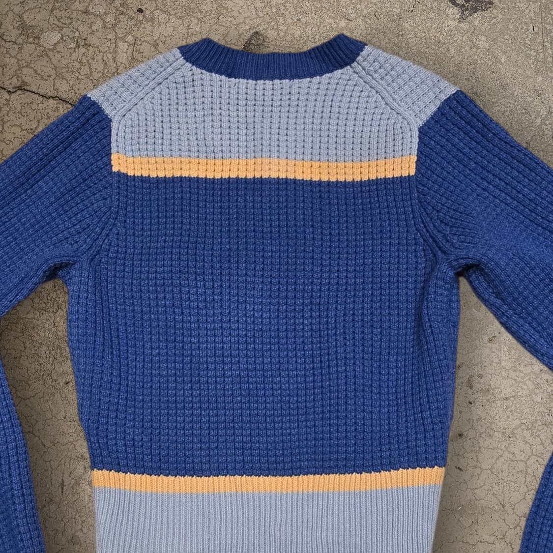 마르니x유니클로 팝콘 크롭 스웨터 상품이미지6