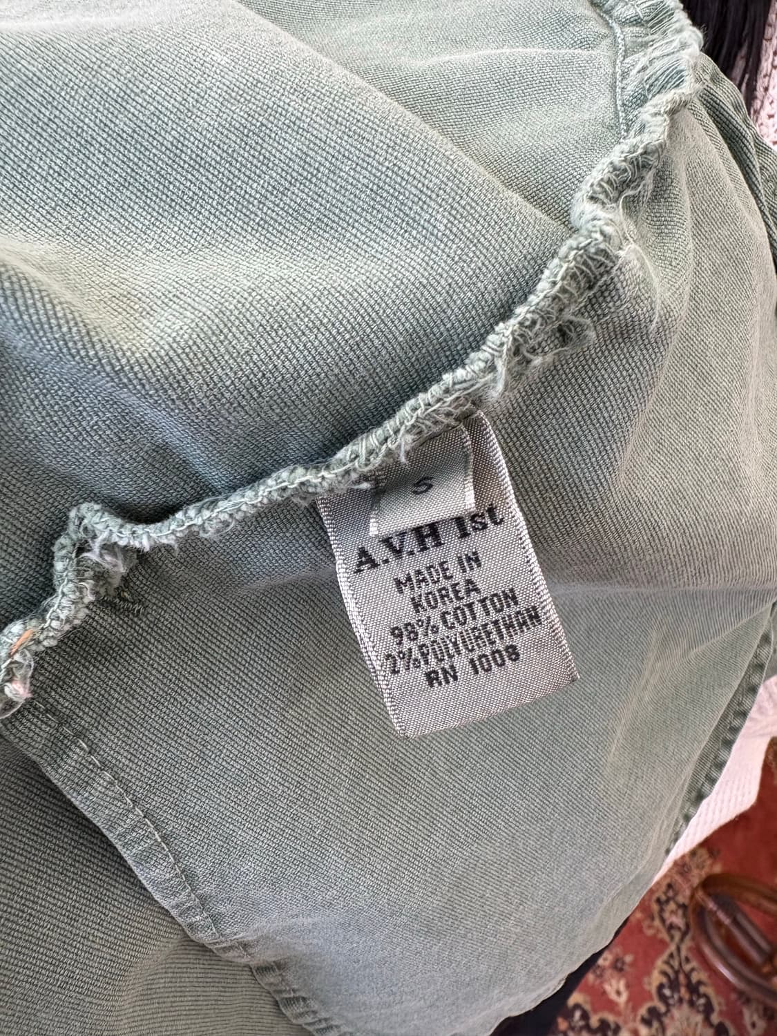 Wander France Field Shirt 상품이미지7