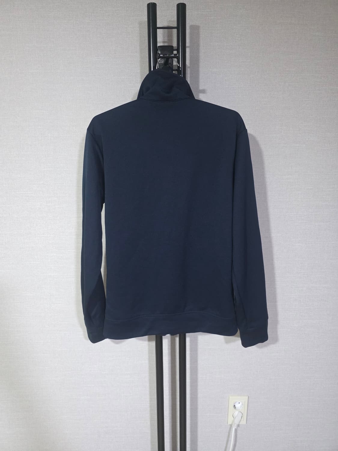 아디다스 네이비/레드 유로파 트랙탑 집업 95 상품이미지2