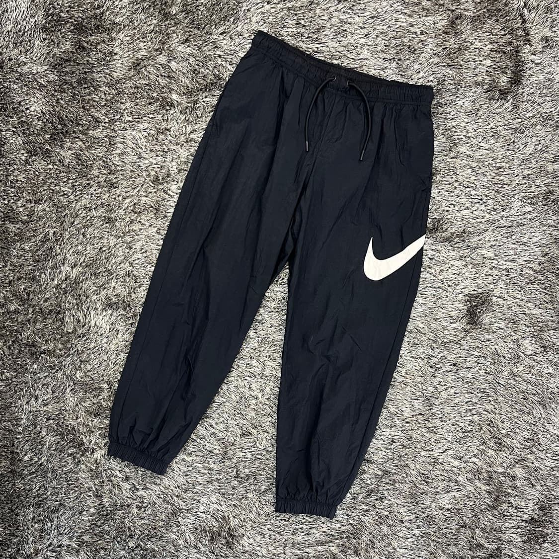 나이키 여성 미드라이즈 우븐 밴딩 팬츠 (75) 상품이미지1