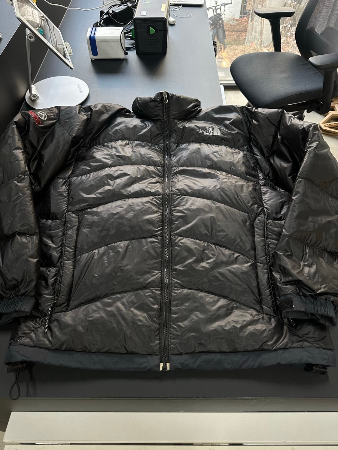 노스페이스 써밋 구스다운 패딩자켓 상품이미지5