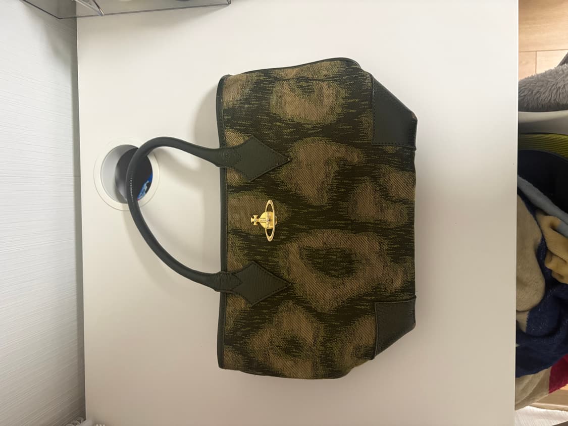 비비안웨스투드 빈티지 백 상품이미지1