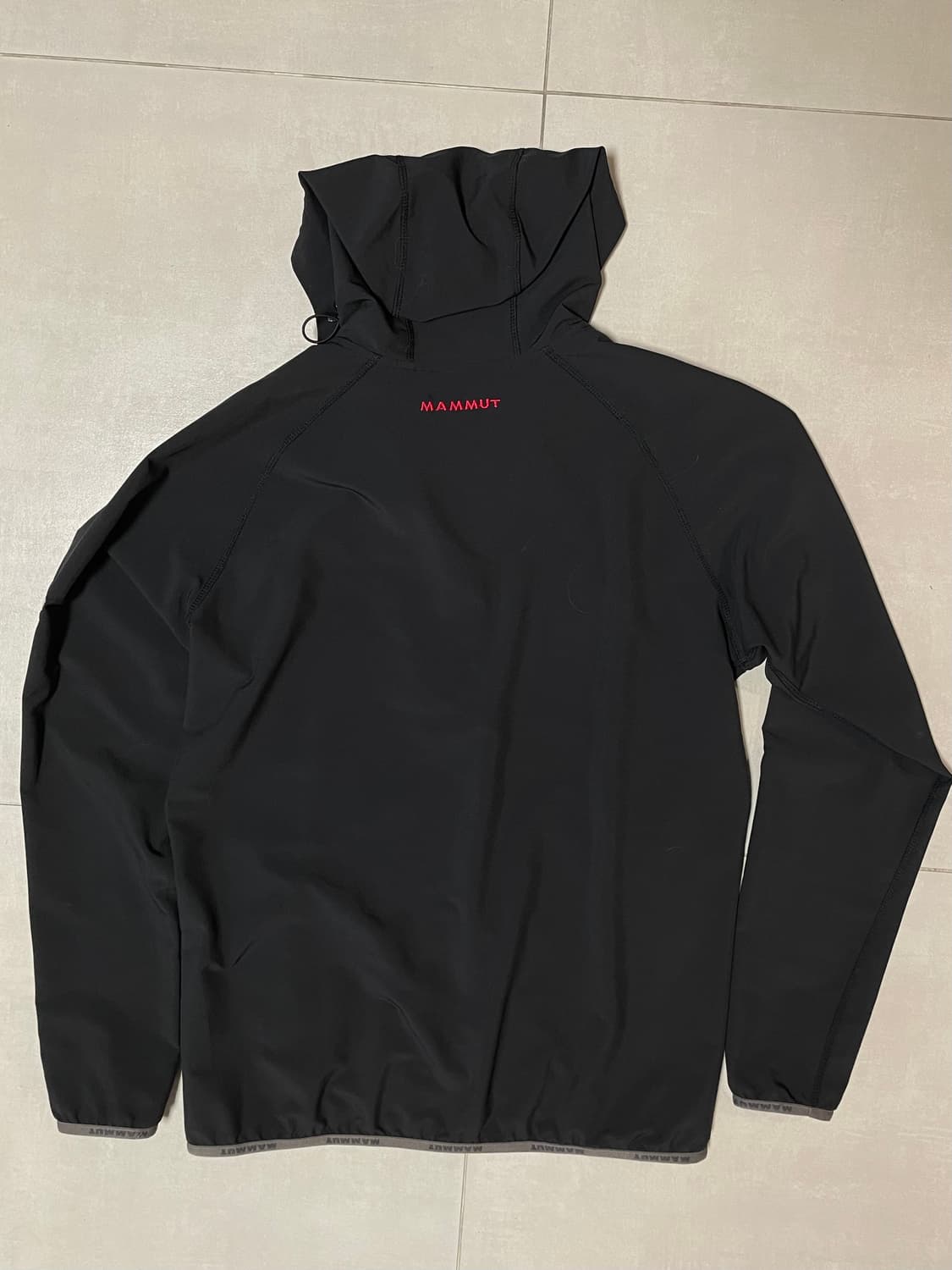 마무트 그라나이트 소프트쉘 Mammut softech granite 상품이미지2