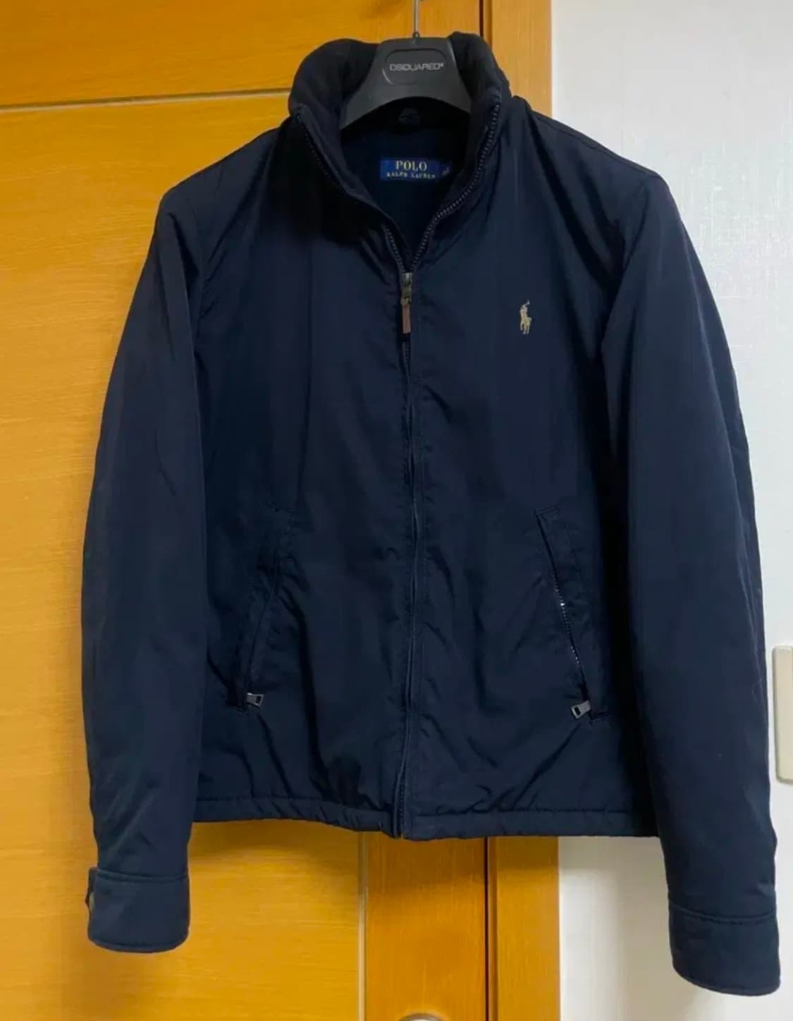 폴로 페리 네이비 자켓 m(100) 상품이미지2