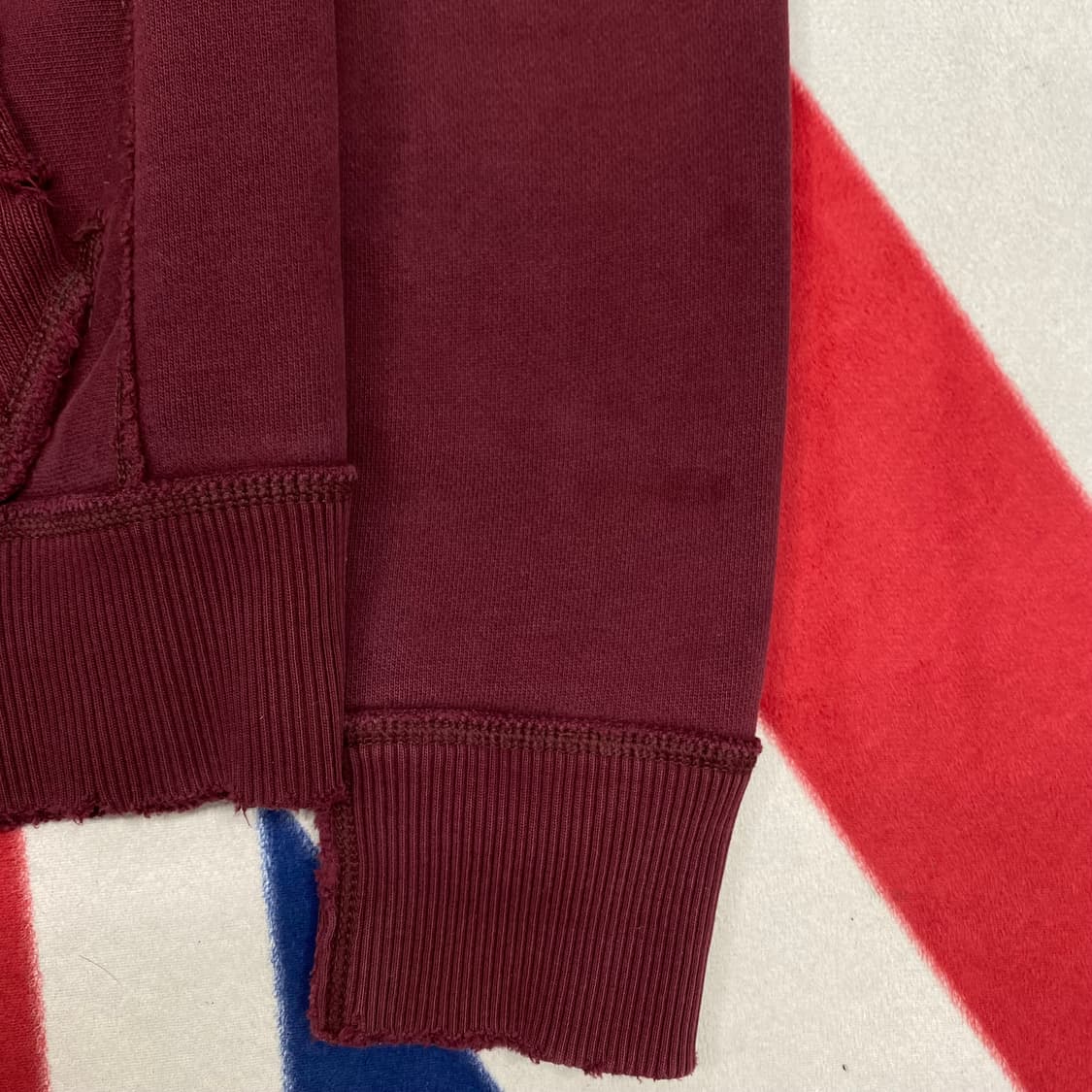 아베크롬비 후드집업 M 상품이미지3